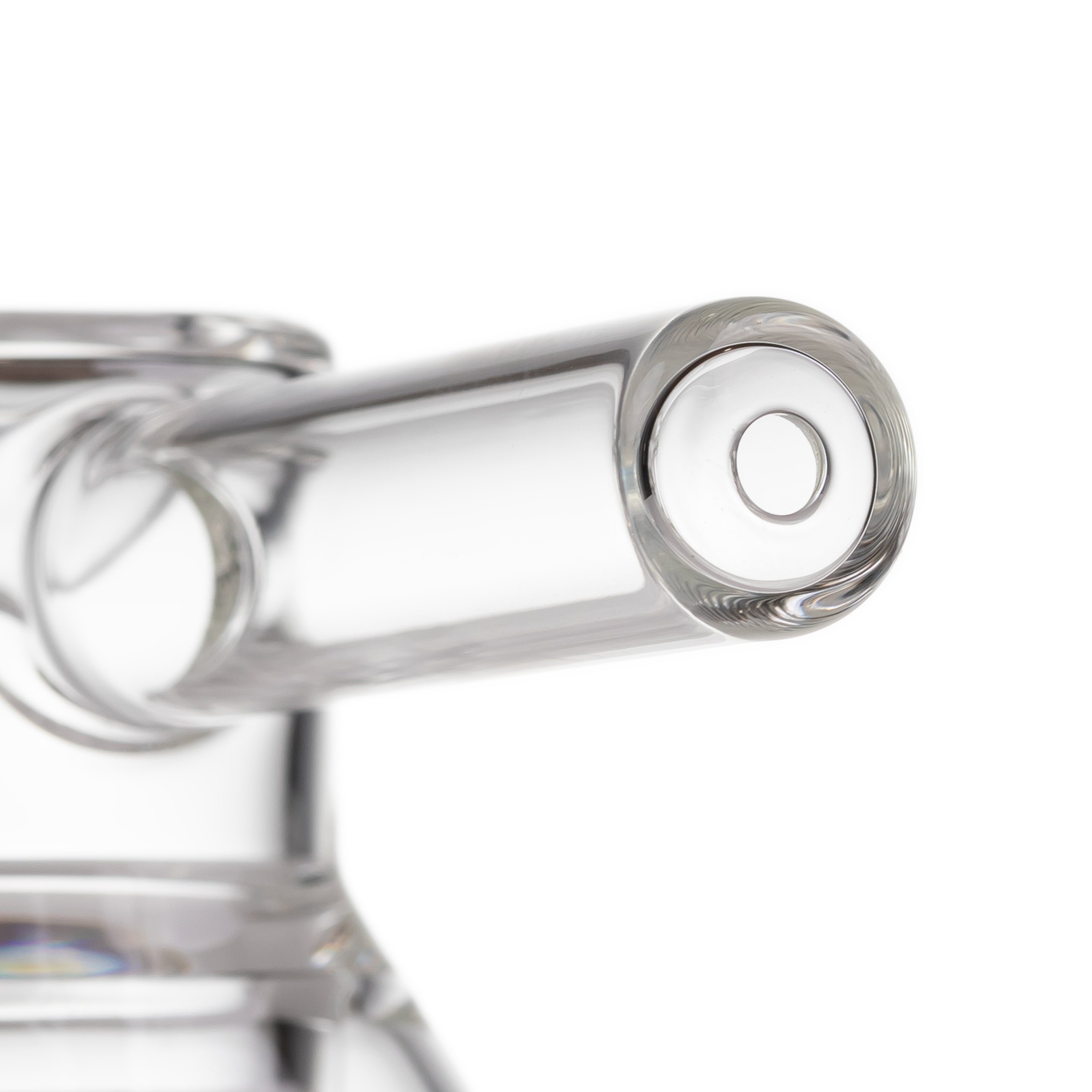 MJ Arsenal Grotto Glass Pipe - Discreet Smoker