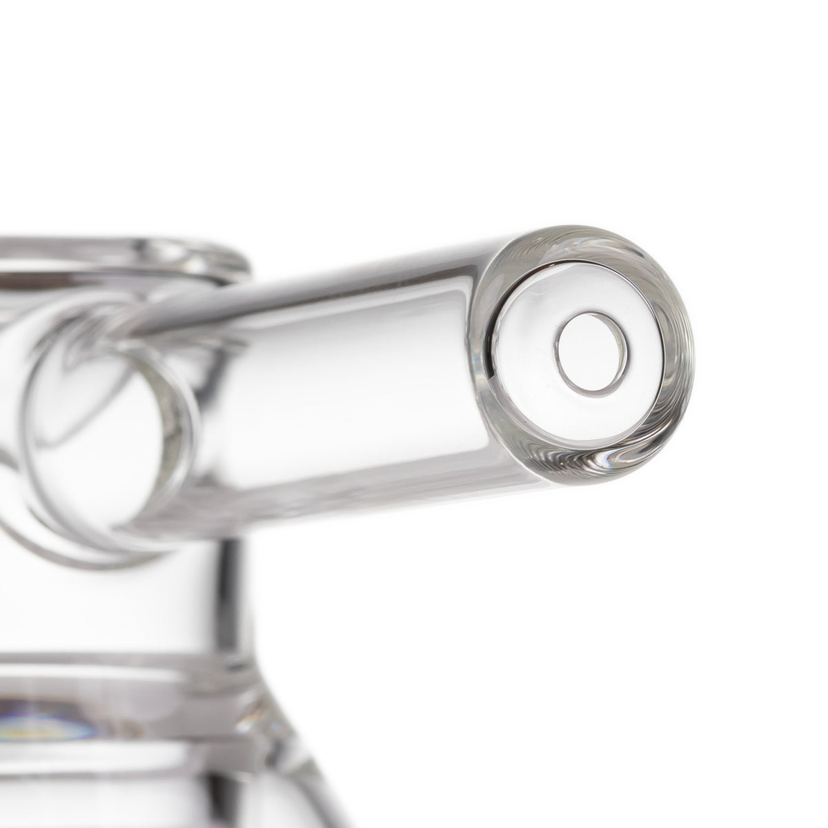 MJ Arsenal Grotto Glass Pipe - Discreet Smoker