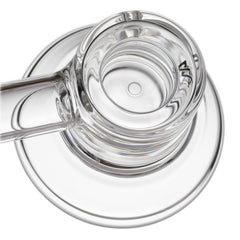 MJ Arsenal Grotto Glass Pipe - Discreet Smoker