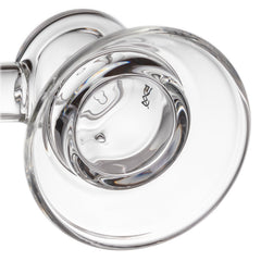 MJ Arsenal Grotto Glass Pipe - Discreet Smoker