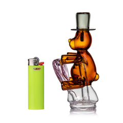 MJ Arsenal Teddy Peak Top MJA Valentine's Day 2026 - Discreet Smoker