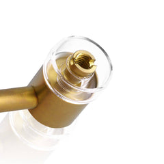 TITANIUM 4 IN 1 SIDECAR HYBRID BANGER DAB NAIL - Discreet Smoker