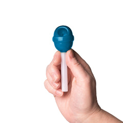BigFUN! Lollipipe Glass Pipe - Discreet Smoker