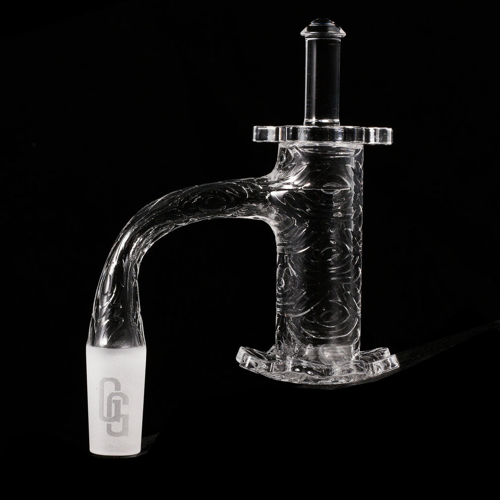 Lotus Blender Slurp Banger Kit - Discreet Smoker