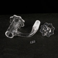 Lotus Blender Slurp Banger Kit - Discreet Smoker