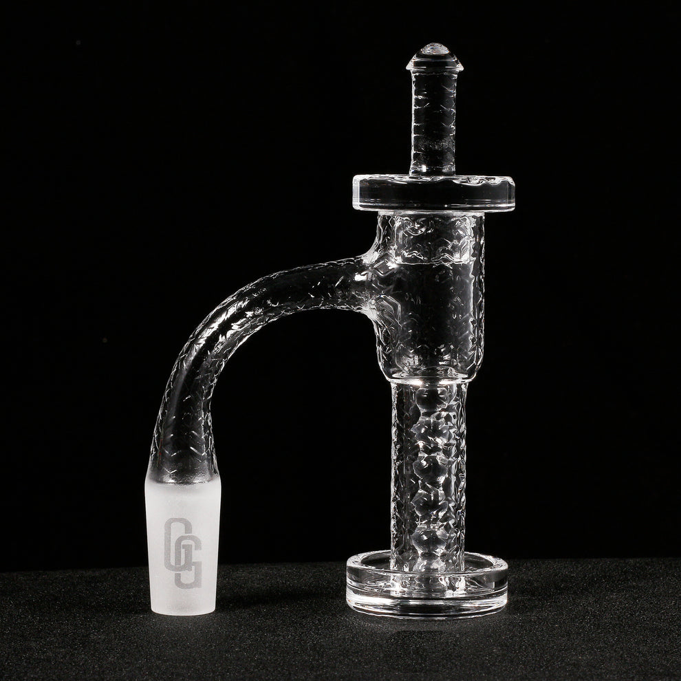 Terp Slurper Quartz Banger Kit - Discreet Smoker