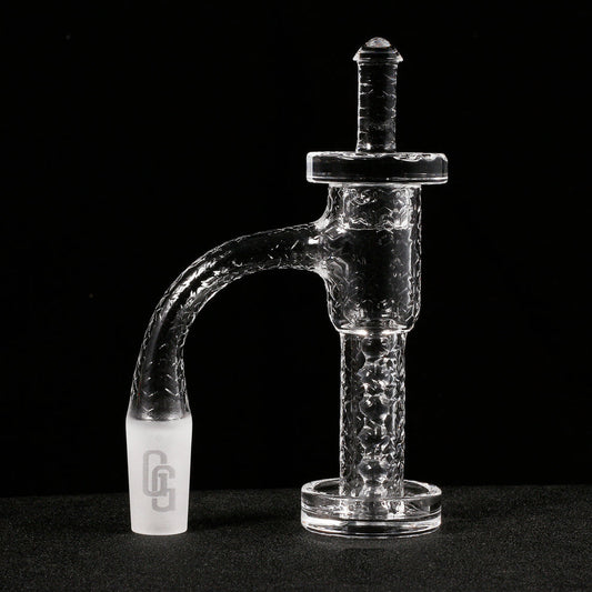 Terp Slurper Quartz Banger Kit - Discreet Smoker