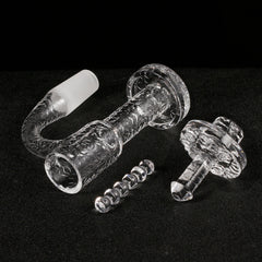 Terp Slurper Quartz Banger Kit - Discreet Smoker