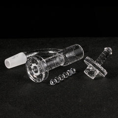 Terp Slurper Quartz Banger Kit - Discreet Smoker