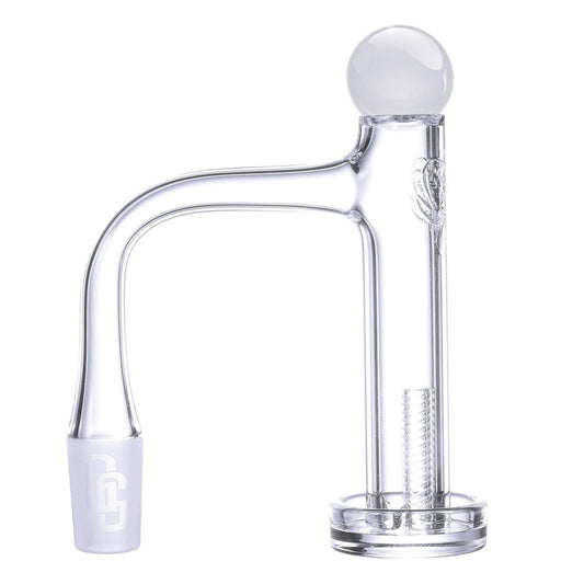 CONTROL TOWER QUARTZ BANGER KIT - Discreet Smoker