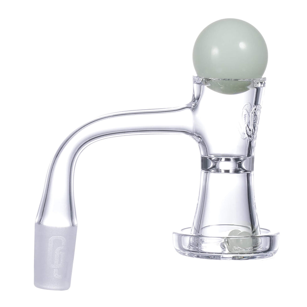 Full Weld Blender Quartz Banger Kit - Discreet Smoker