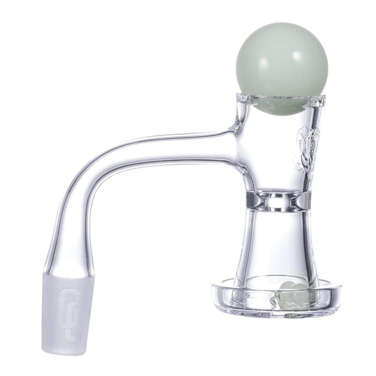 Full Weld Blender Quartz Banger Kit - Discreet Smoker