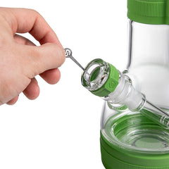 Softglass Core Water Pipe - Discreet Smoker