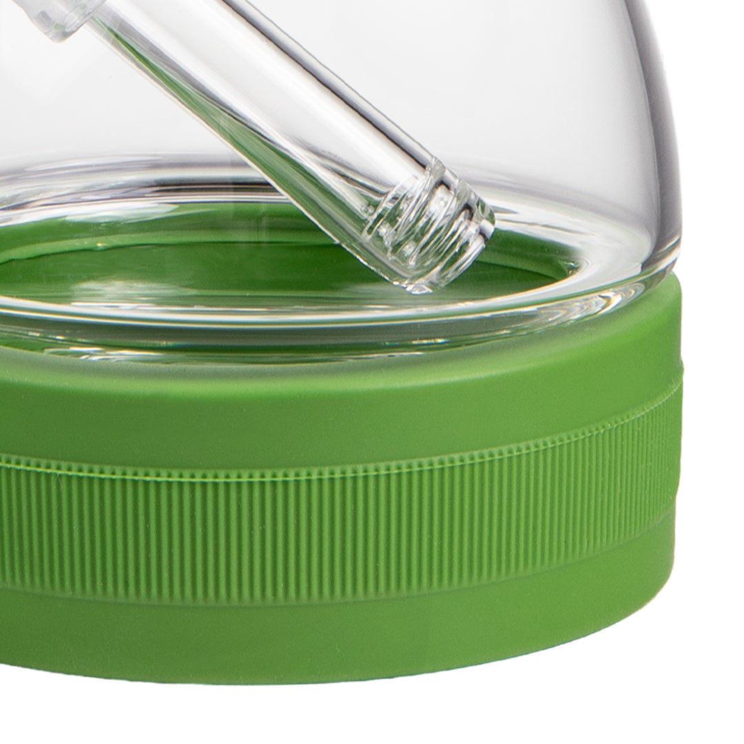 Softglass Core Water Pipe - Discreet Smoker