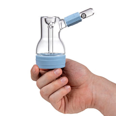 Softglass Core Bubbler - Discreet Smoker