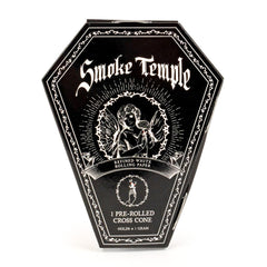 Smoke Temple Pre-Rolled Cones - Discreet Smoker