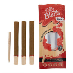 Fill-A-Blunt Blunt Tubes - Discreet Smoker