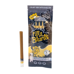 Fill-A-Blunt Blunt Tubes - Discreet Smoker
