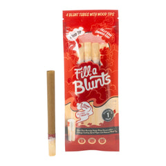 Fill-A-Blunt Blunt Tubes - Discreet Smoker