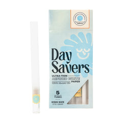 DaySavers Pre-Rolled Tubes - Discreet Smoker
