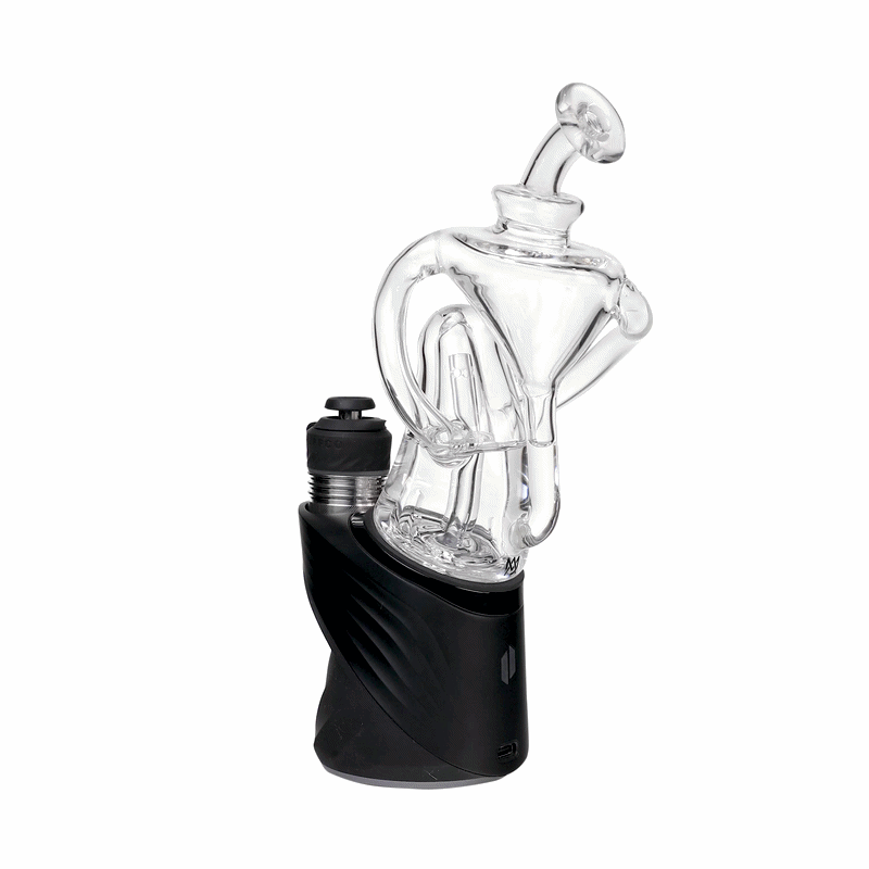 MJ Arsenal Tempest Puffco Peak Top - Discreet Smoker