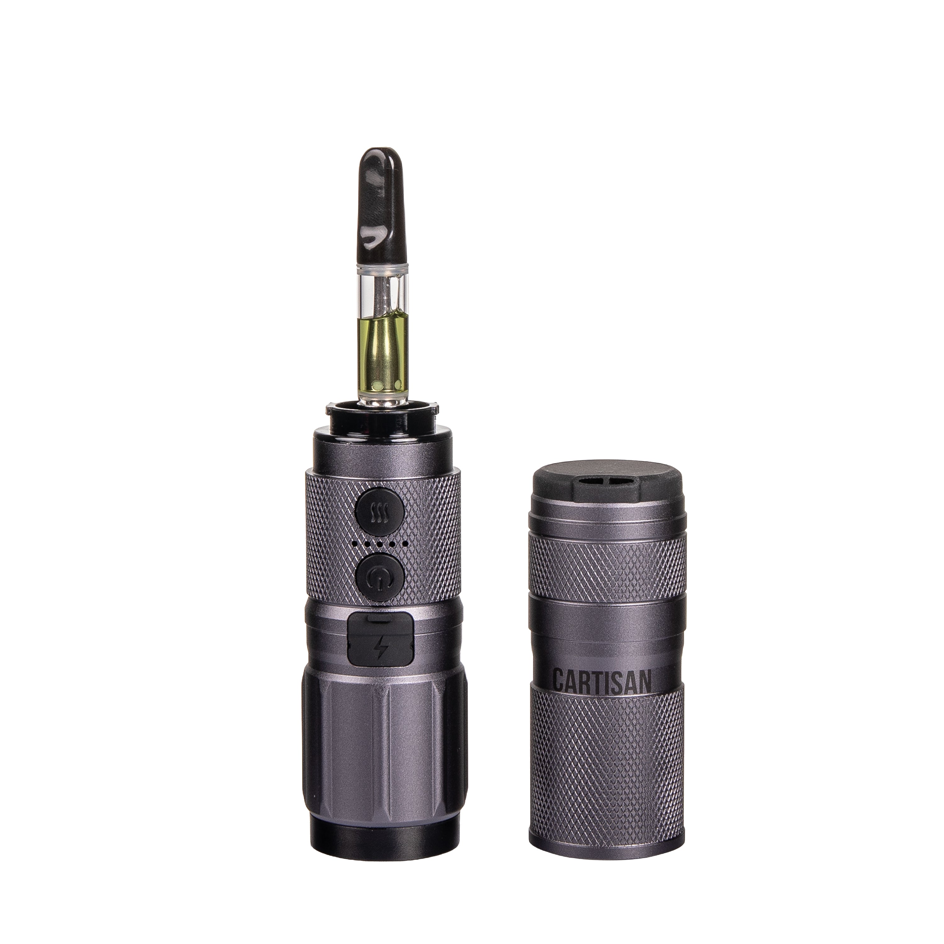 Cartisan High-Beam Vaporizer - Discreet Smoker