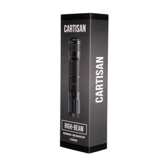 Cartisan High-Beam Vaporizer - Discreet Smoker