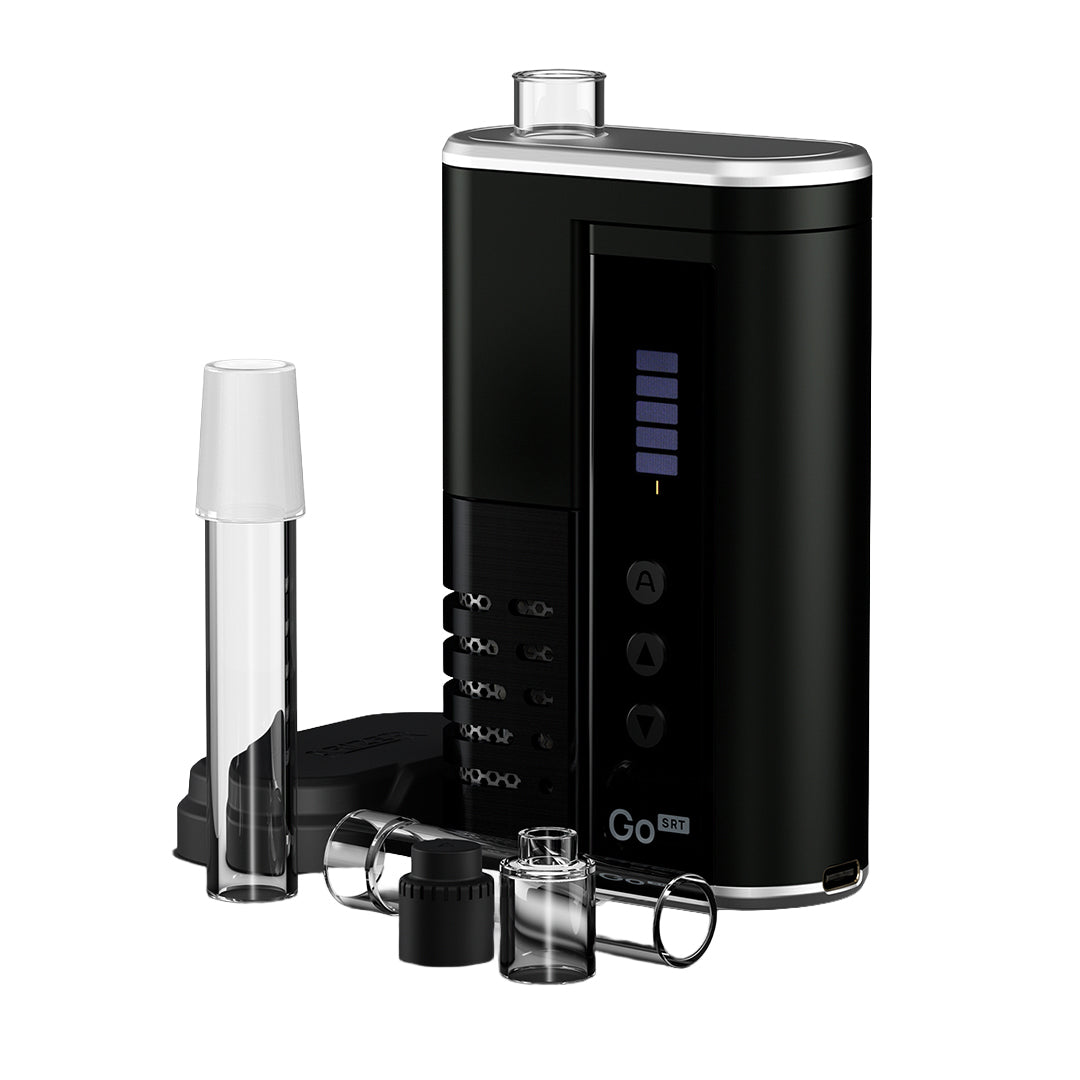 Arizer Go SRT Vaporizer - Discreet Smoker