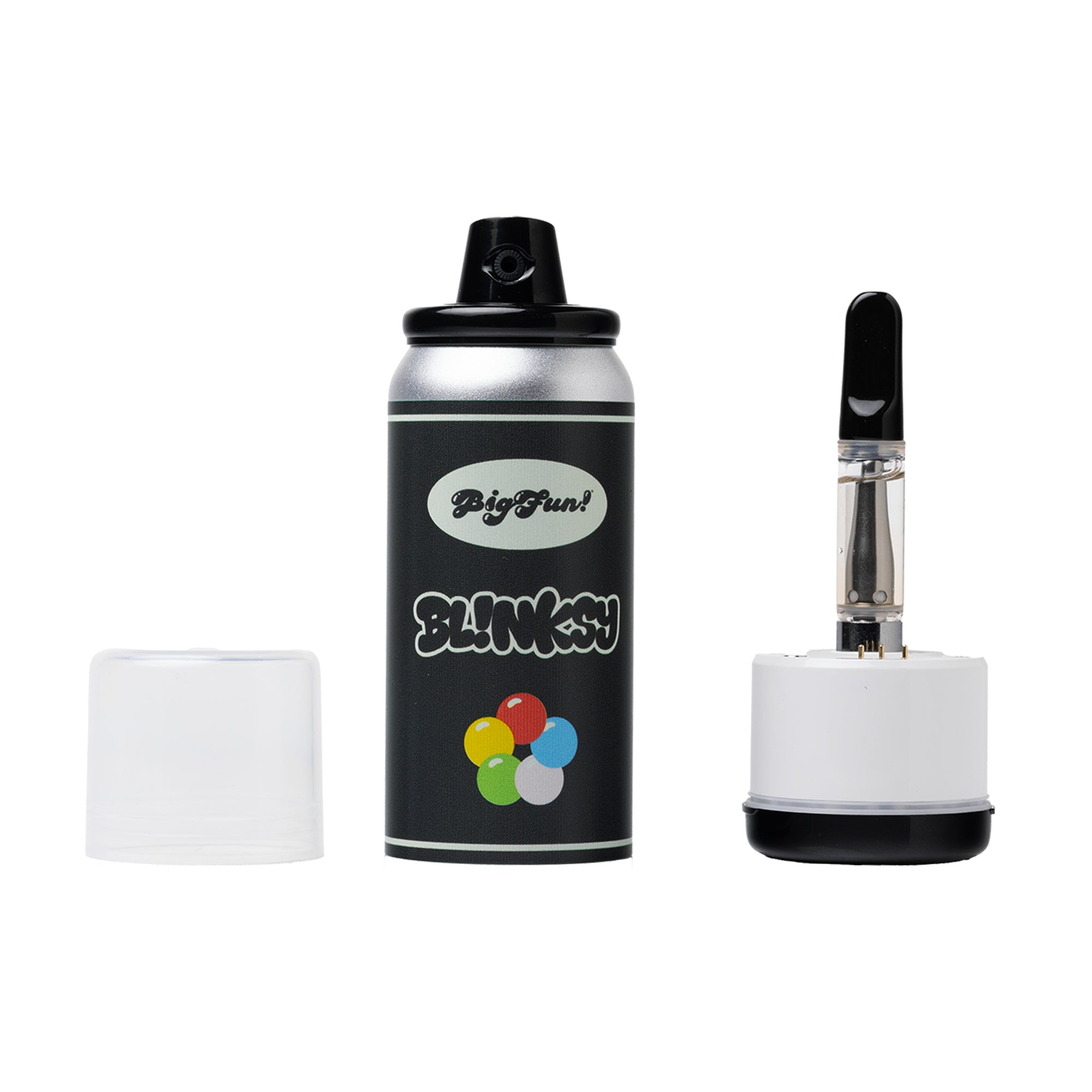 BIGFUN! Blinksy Vaporizer - Discreet Smoker
