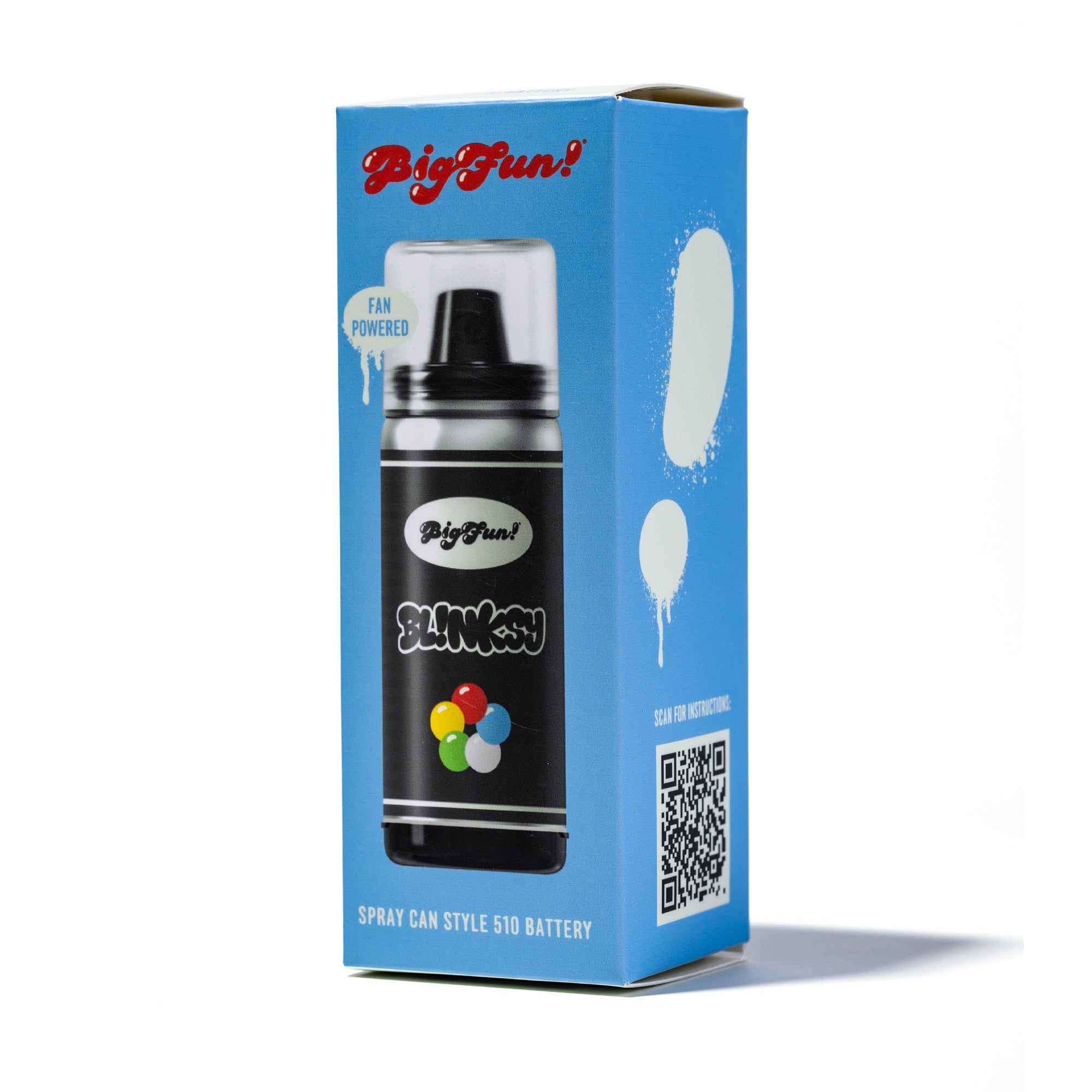 BIGFUN! Blinksy Vaporizer - Discreet Smoker