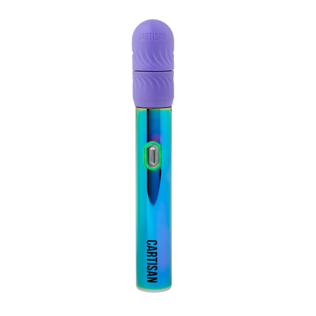 Cartisan Flex Vaporizer - Discreet Smoker