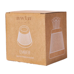 NWTN Home Ember Match Strike