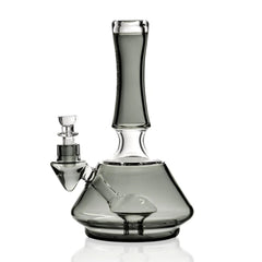Grav Oracle Glass Water Pipe - Discreet Smoker