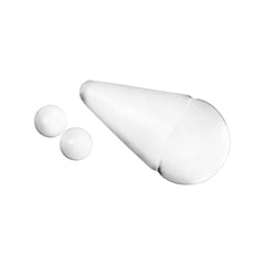 Human Grade Tall Cylinder Bangers - Discreet Smoker