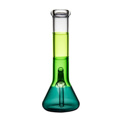 BigFUN! Tricolor Bong Water Pipe - Discreet Smoker
