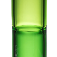 BigFUN! Tricolor Bong Water Pipe - Discreet Smoker