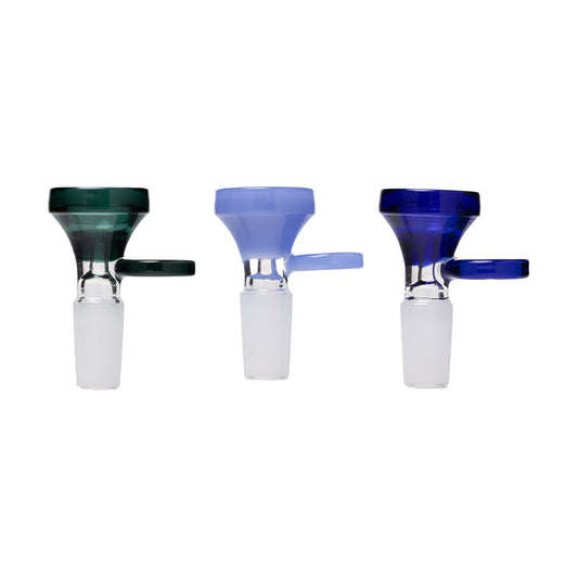 Human Grade Handle Bowl 3 - Discreet Smoker