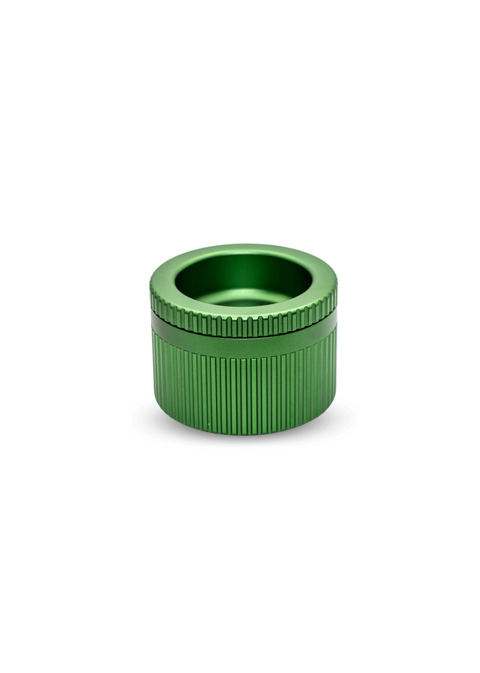Stache 360 Grynder, Green
