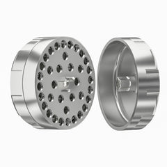 Draken Stainless Steel Threadless Grinder V2