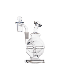MJ Arsenal Royale Mini Dab Rig - Discreet Smoker