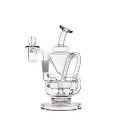 MJ Arsenal Claude Mini Dab Rig - Discreet Smoker