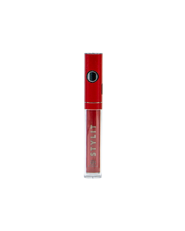 Stache STYLIT 510 Thread Customizable Battery, Solid Red