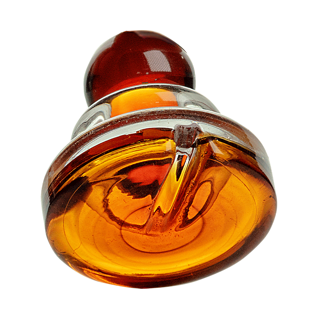 Directional Airflow Carb Cap - Discreet Smoker