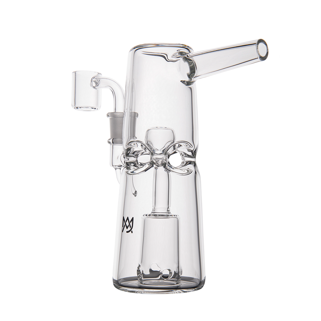 MJ Arsenal Turret Mini Dab Rig - Discreet Smoker