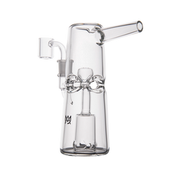 MJ Arsenal Turret Mini Dab Rig - Discreet Smoker
