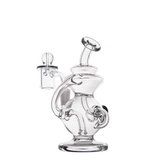 MJ Arsenal Mini Jig Mini Dab Rig - Discreet Smoker