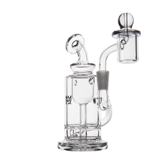 MJ Arsenal Ursa Mini Dab Rig - Discreet Smoker