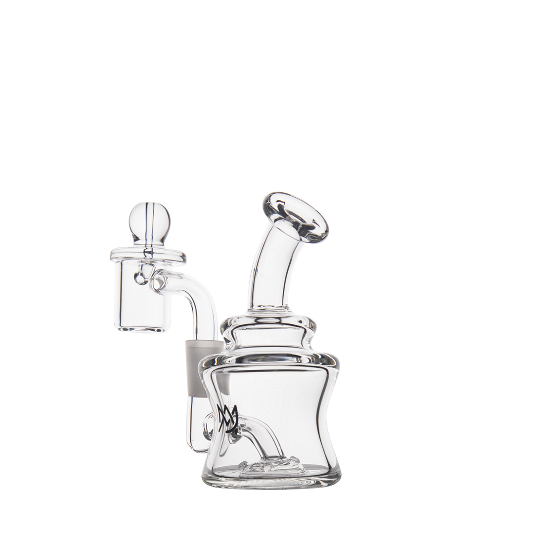 MJ Arsenal Jammer Mini Dab Rig - Discreet Smoker
