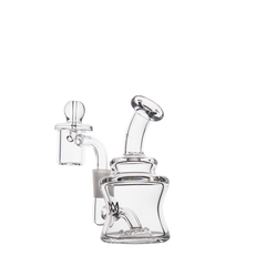 MJ Arsenal Jammer Mini Dab Rig - Discreet Smoker