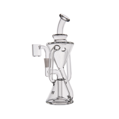 MJ Arsenal Time Turner Mini Dab Rig - Discreet Smoker